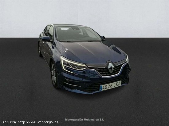 Renault Megane (O) Zen Blue dCi 85 kW (115CV) EDC -SS - Barcelona