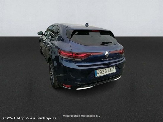 Renault Megane (O) Zen Blue dCi 85 kW (115CV) EDC -SS - Barcelona