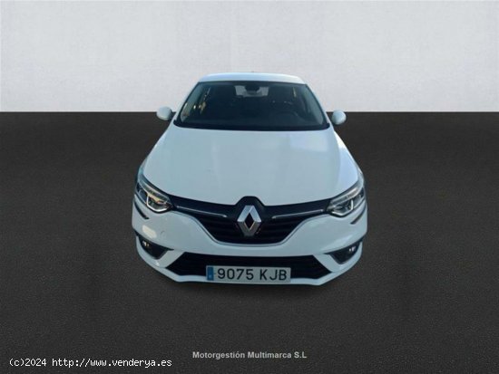 Renault Megane Business Energy dCi 81kW (110CV) - Barcelona