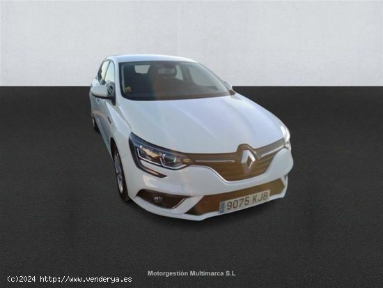 Renault Megane Business Energy dCi 81kW (110CV) - Barcelona