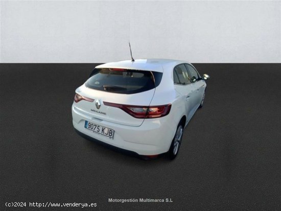 Renault Megane Business Energy dCi 81kW (110CV) - Barcelona