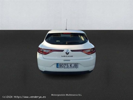 Renault Megane Business Energy dCi 81kW (110CV) - Barcelona