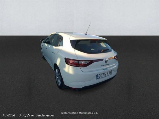 Renault Megane Business Energy dCi 81kW (110CV) - Barcelona