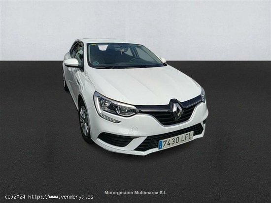 Renault Megane Life Blue dCi 70kW (95CV) - Barcelona