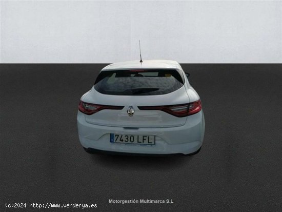 Renault Megane Life Blue dCi 70kW (95CV) - Barcelona