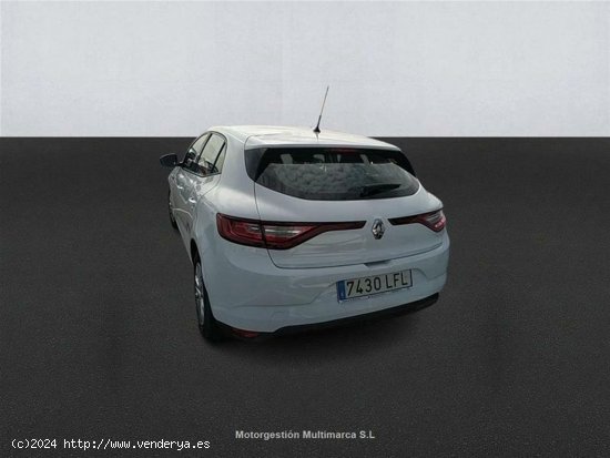 Renault Megane Life Blue dCi 70kW (95CV) - Barcelona