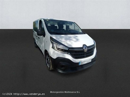 Renault Trafic Mixto N1 5/6 Energy Blue dCi 70 kW - Barcelona