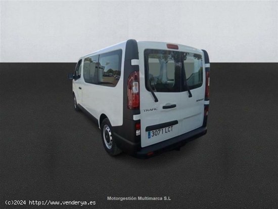 Renault Trafic Mixto N1 5/6 Energy Blue dCi 70 kW - Barcelona