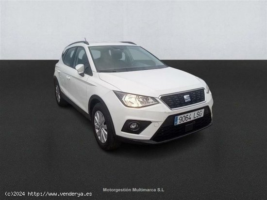 Seat Arona 1.0 TSI 81kW (110CV) Style Go2 - Barcelona