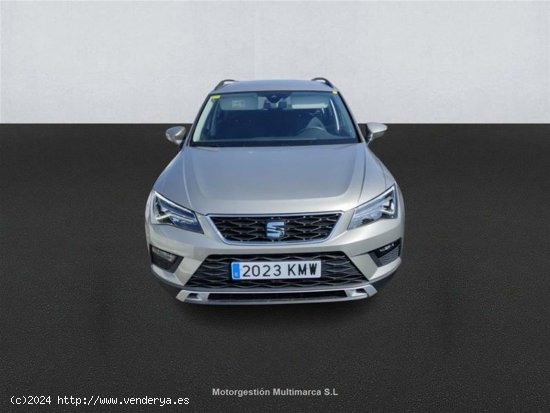 Seat Ateca 1.6 TDI 85kW St&Sp Style Plus Nav Eco - Barcelona