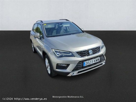 Seat Ateca 1.6 TDI 85kW St&Sp Style Plus Nav Eco - Barcelona