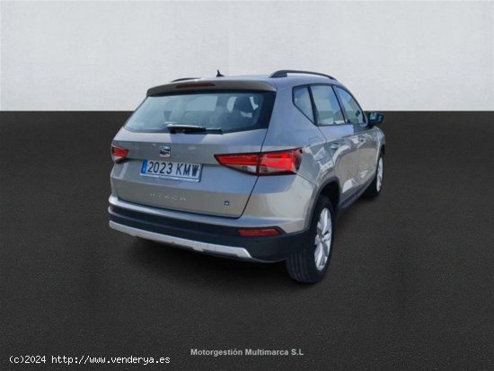 Seat Ateca 1.6 TDI 85kW St&Sp Style Plus Nav Eco - Barcelona