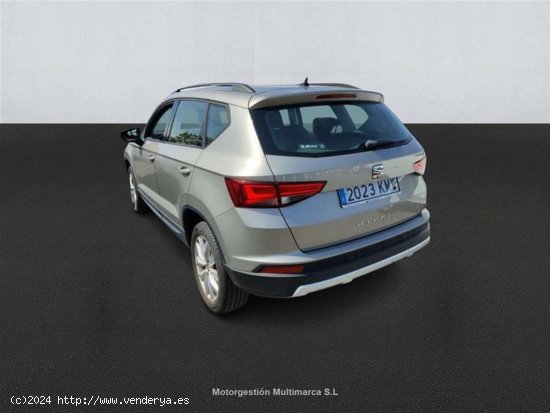 Seat Ateca 1.6 TDI 85kW St&Sp Style Plus Nav Eco - Barcelona