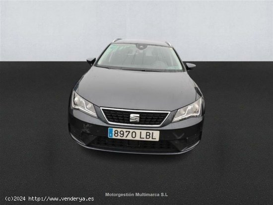 Seat Leon ST 1.6 TDI 85kW (115CV) S&S Style Ed Nav - Barcelona