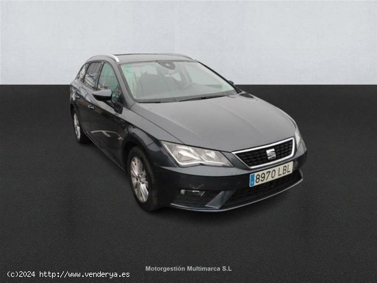 Seat Leon ST 1.6 TDI 85kW (115CV) S&S Style Ed Nav - Barcelona