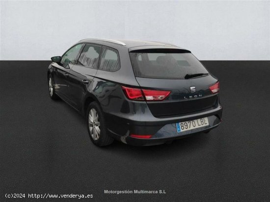 Seat Leon ST 1.6 TDI 85kW (115CV) S&S Style Ed Nav - Barcelona