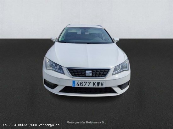 Seat Leon ST 1.6 TDI 85kW (115CV) St&Sp Style - Barcelona