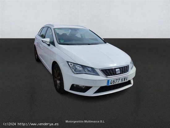 Seat Leon ST 1.6 TDI 85kW (115CV) St&Sp Style - Barcelona