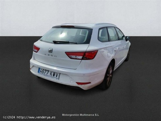 Seat Leon ST 1.6 TDI 85kW (115CV) St&Sp Style - Barcelona