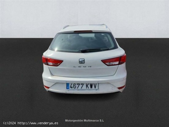 Seat Leon ST 1.6 TDI 85kW (115CV) St&Sp Style - Barcelona