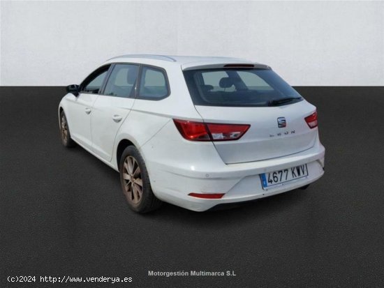 Seat Leon ST 1.6 TDI 85kW (115CV) St&Sp Style - Barcelona