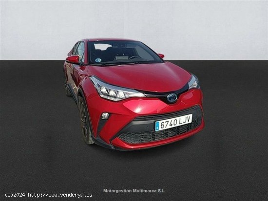 Toyota C-HR 1.8 125H Advance - Barcelona