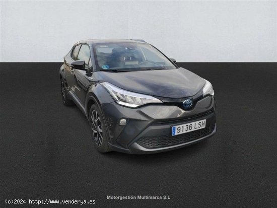 Toyota C-HR 2.0 180H Advance - Barcelona