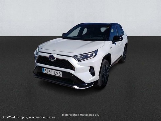  Toyota Rav4 2.5l PLUG-IN 300PH (e-CVT) Style Plus - Barcelona 