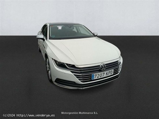 Volkswagen Arteon Elegance 2.0 TDI 110kW (150CV) DSG - Barcelona