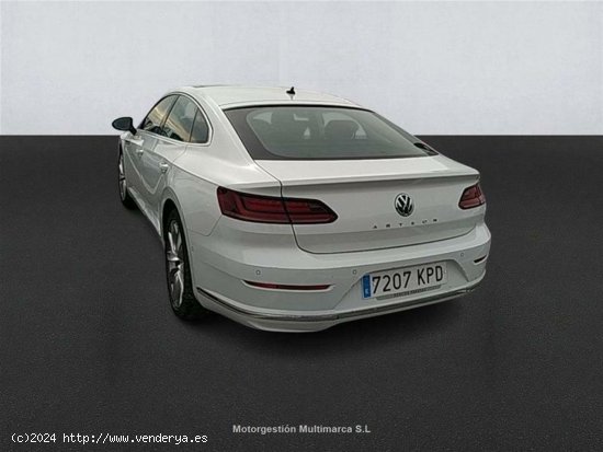 Volkswagen Arteon Elegance 2.0 TDI 110kW (150CV) DSG - Barcelona