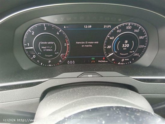 Volkswagen Arteon R-Line 2.0 TDI 110kW (150CV) DSG - Barcelona