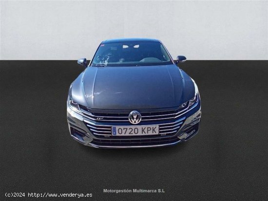 Volkswagen Arteon R-Line 2.0 TDI 140kW (190CV) - Barcelona