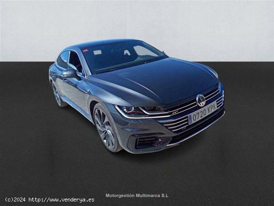 Volkswagen Arteon R-Line 2.0 TDI 140kW (190CV) - Barcelona