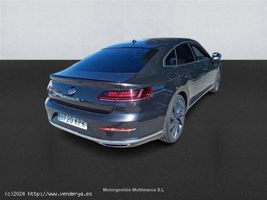 Volkswagen Arteon R-Line 2.0 TDI 140kW (190CV) - Barcelona