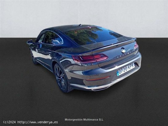 Volkswagen Arteon R-Line 2.0 TDI 140kW (190CV) - Barcelona