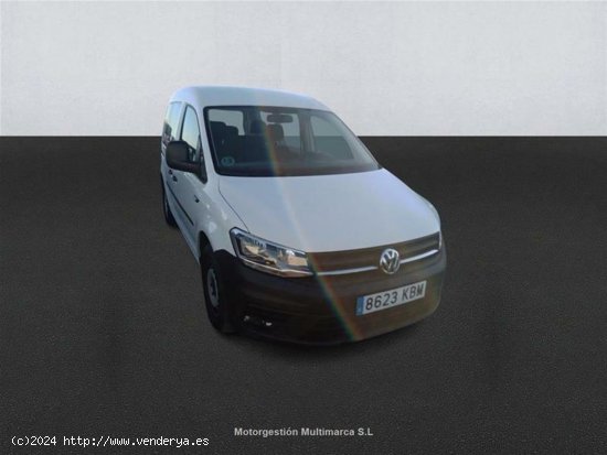 Volkswagen Caddy Profesional Kombi 2.0 TDI SCR BMT 75CV - Barcelona