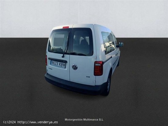 Volkswagen Caddy Profesional Kombi 2.0 TDI SCR BMT 75CV - Barcelona