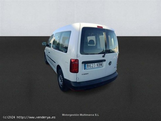 Volkswagen Caddy Profesional Kombi 2.0 TDI SCR BMT 75CV - Barcelona