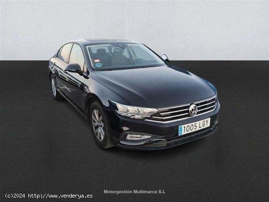 Volkswagen Passat Business 1.6 TDI 88kW (120CV) DSG - Barcelona