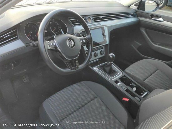 Volkswagen Passat Edition 2.0 TDI 110kW (150CV) Variant - Barcelona