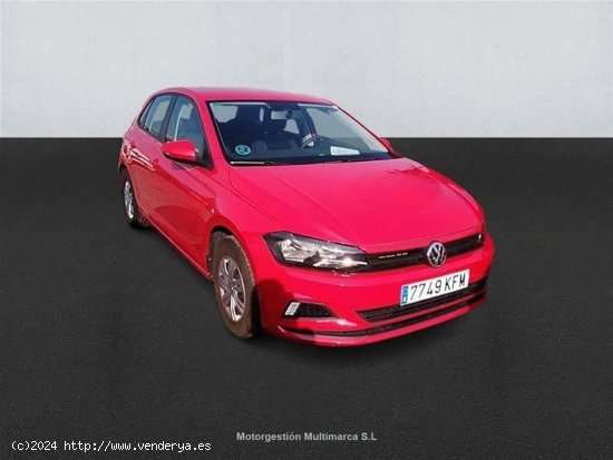 Volkswagen Polo Edition 1.0 48kW (65CV) - Barcelona