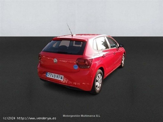 Volkswagen Polo Edition 1.0 48kW (65CV) - Barcelona