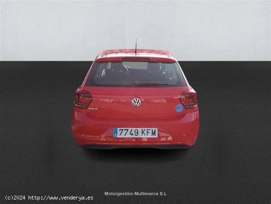 Volkswagen Polo Edition 1.0 48kW (65CV) - Barcelona