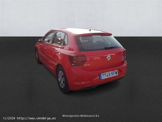 Volkswagen Polo Edition 1.0 48kW (65CV) - Barcelona