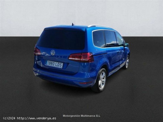 Volkswagen Sharan Advance 2.0 TDI 110kW (150CV) - Barcelona