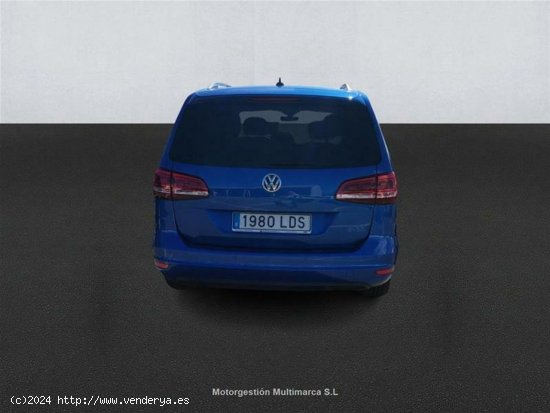 Volkswagen Sharan Advance 2.0 TDI 110kW (150CV) - Barcelona