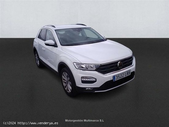 Volkswagen T-Roc Advance 1.5 TSI 110kW (150CV) DSG - Barcelona