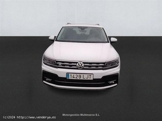 Volkswagen Tiguan Sport 2.0 TSI 140kW (190CV) 4Motion DSG - Barcelona