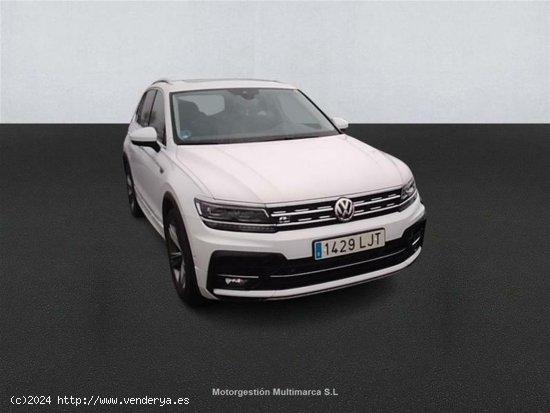 Volkswagen Tiguan Sport 2.0 TSI 140kW (190CV) 4Motion DSG - Barcelona