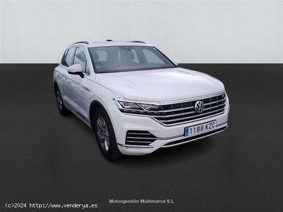 Volkswagen Touareg Premium 3.0 TDI 170kW (231CV) Tip 4Mot - Barcelona